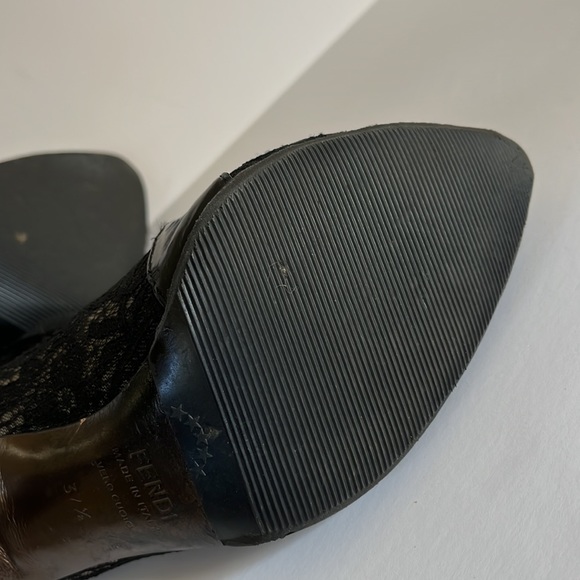 FENDI shoes heels - Picture 14 of 17